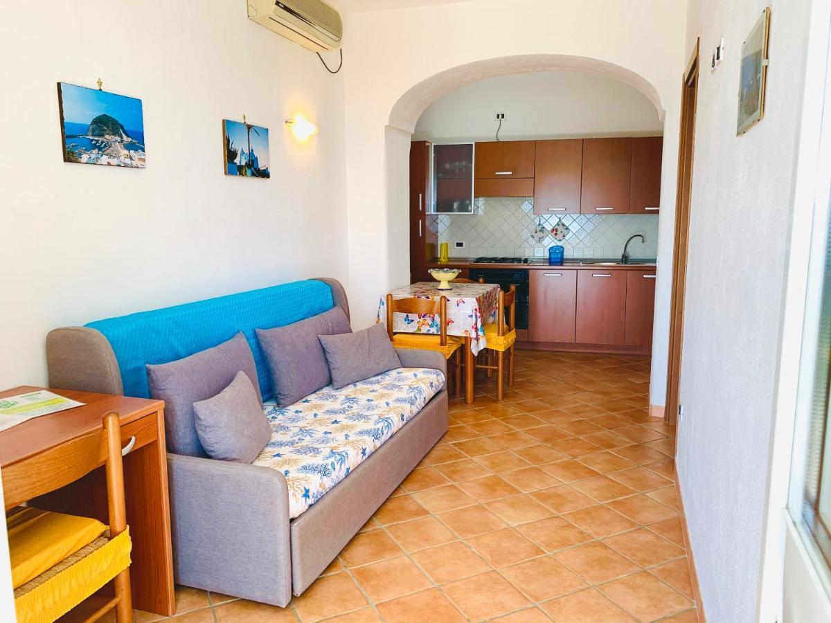 Casa Ischitana Apartment Forio  Luaran gambar