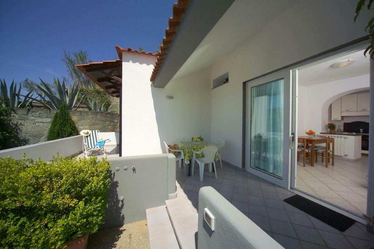 Casa Ischitana Apartment Forio  Luaran gambar