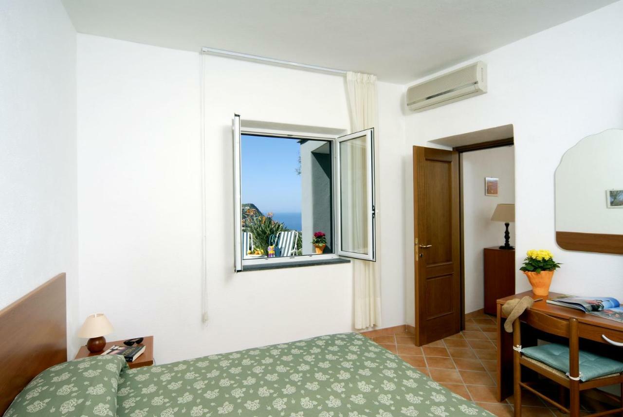 Casa Ischitana Apartment Forio  Luaran gambar