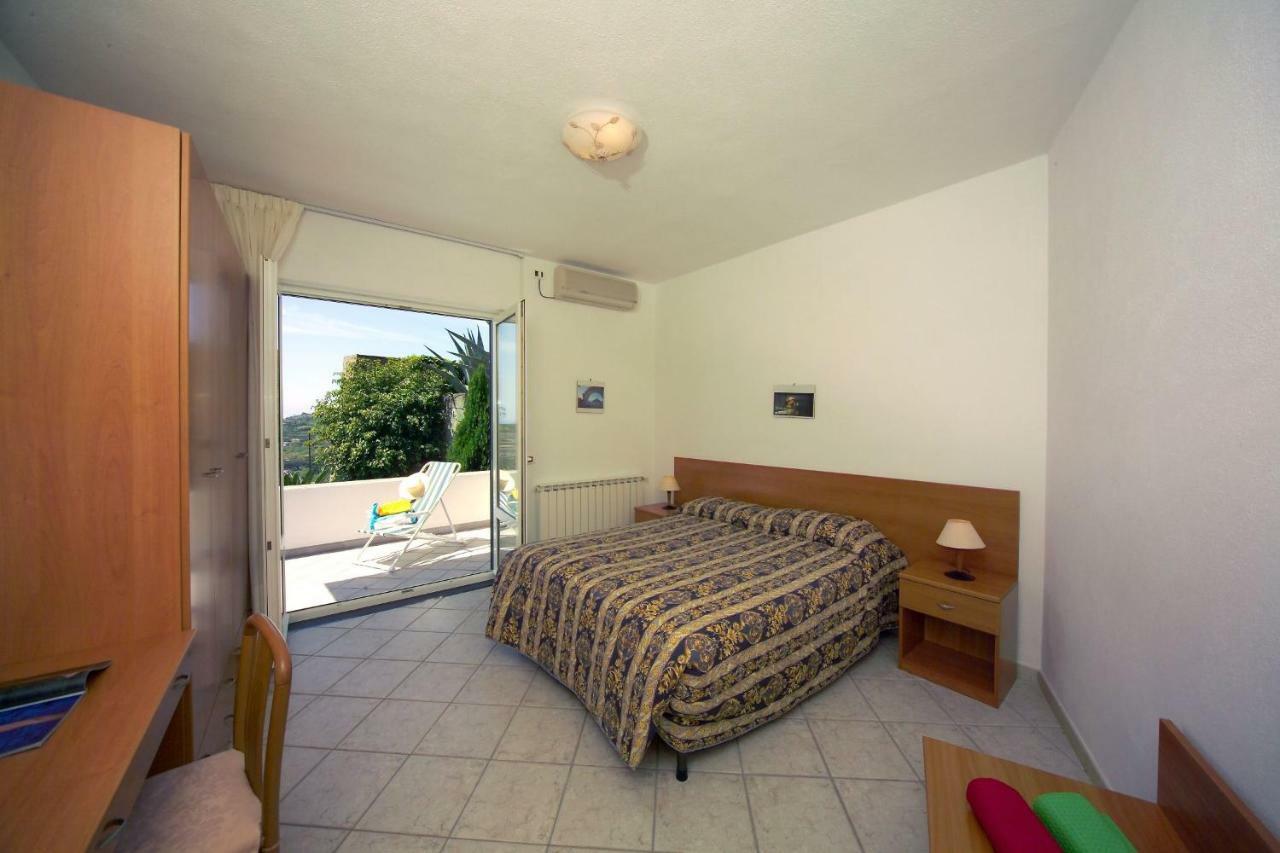 Casa Ischitana Apartment Forio  Luaran gambar
