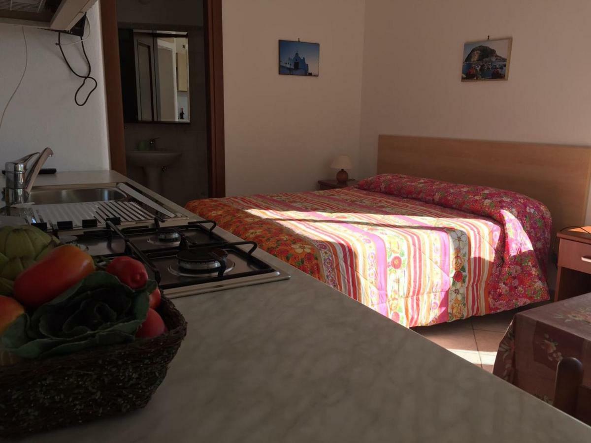 Casa Ischitana Apartment Forio  Luaran gambar