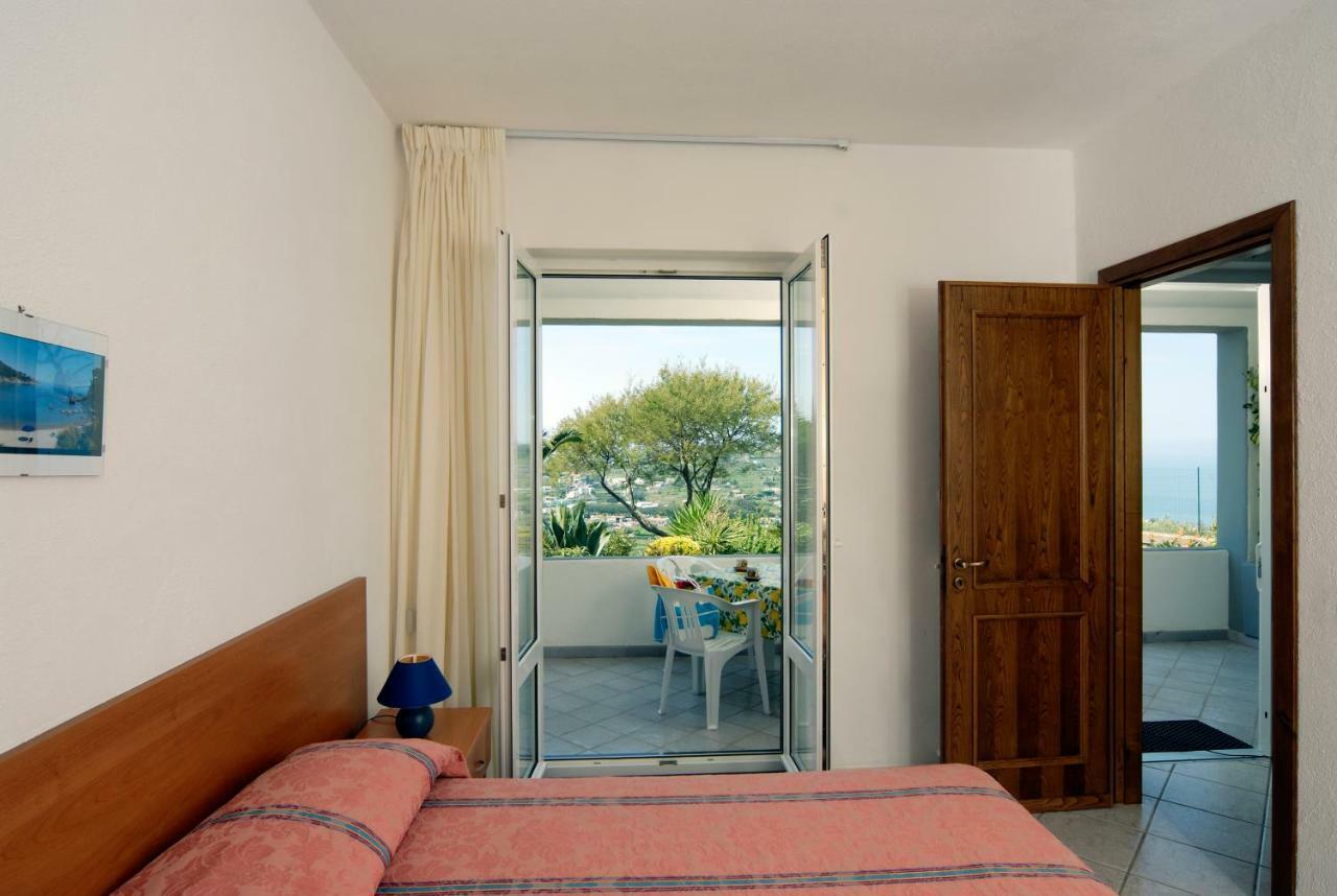 Casa Ischitana Apartment Forio  Luaran gambar