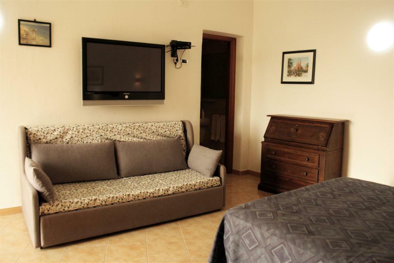 Casa Ischitana Apartment Forio  Luaran gambar