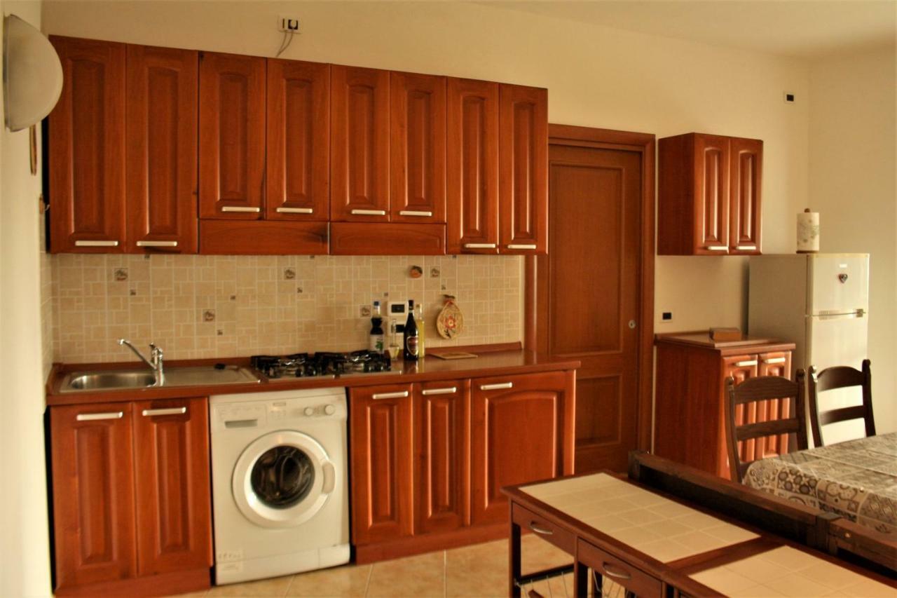 Casa Ischitana Apartment Forio  Luaran gambar