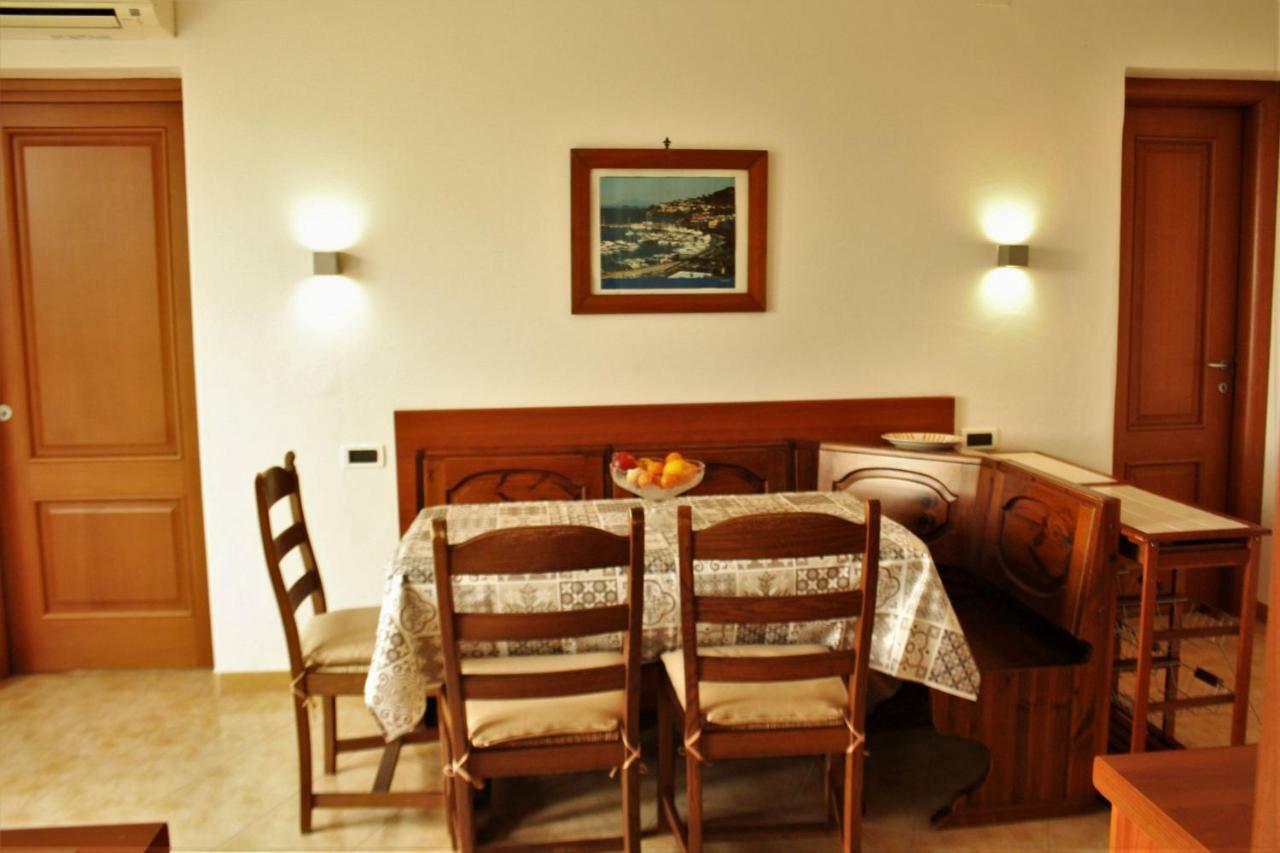 Casa Ischitana Apartment Forio  Luaran gambar