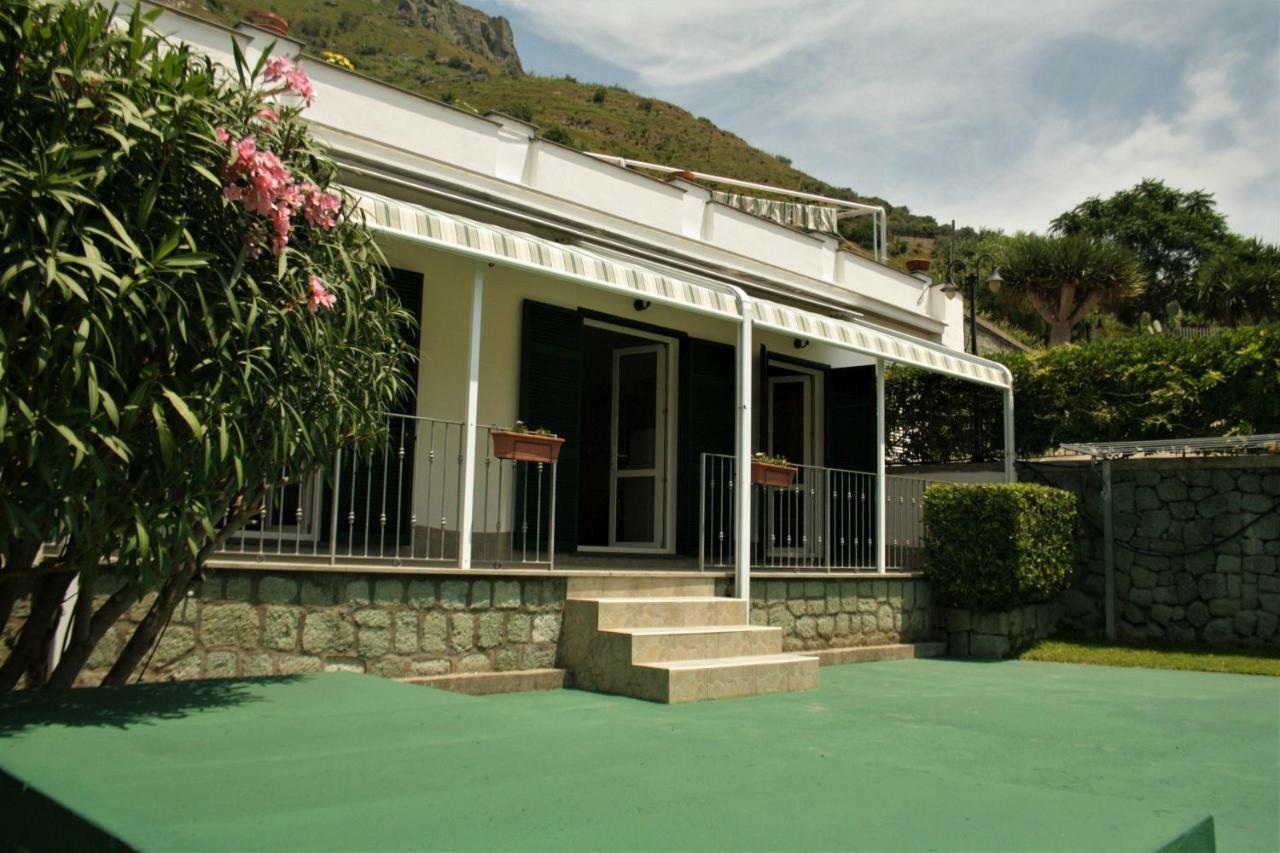 Casa Ischitana Apartment Forio  Luaran gambar
