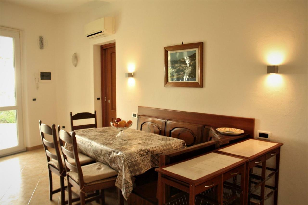 Casa Ischitana Apartment Forio  Luaran gambar
